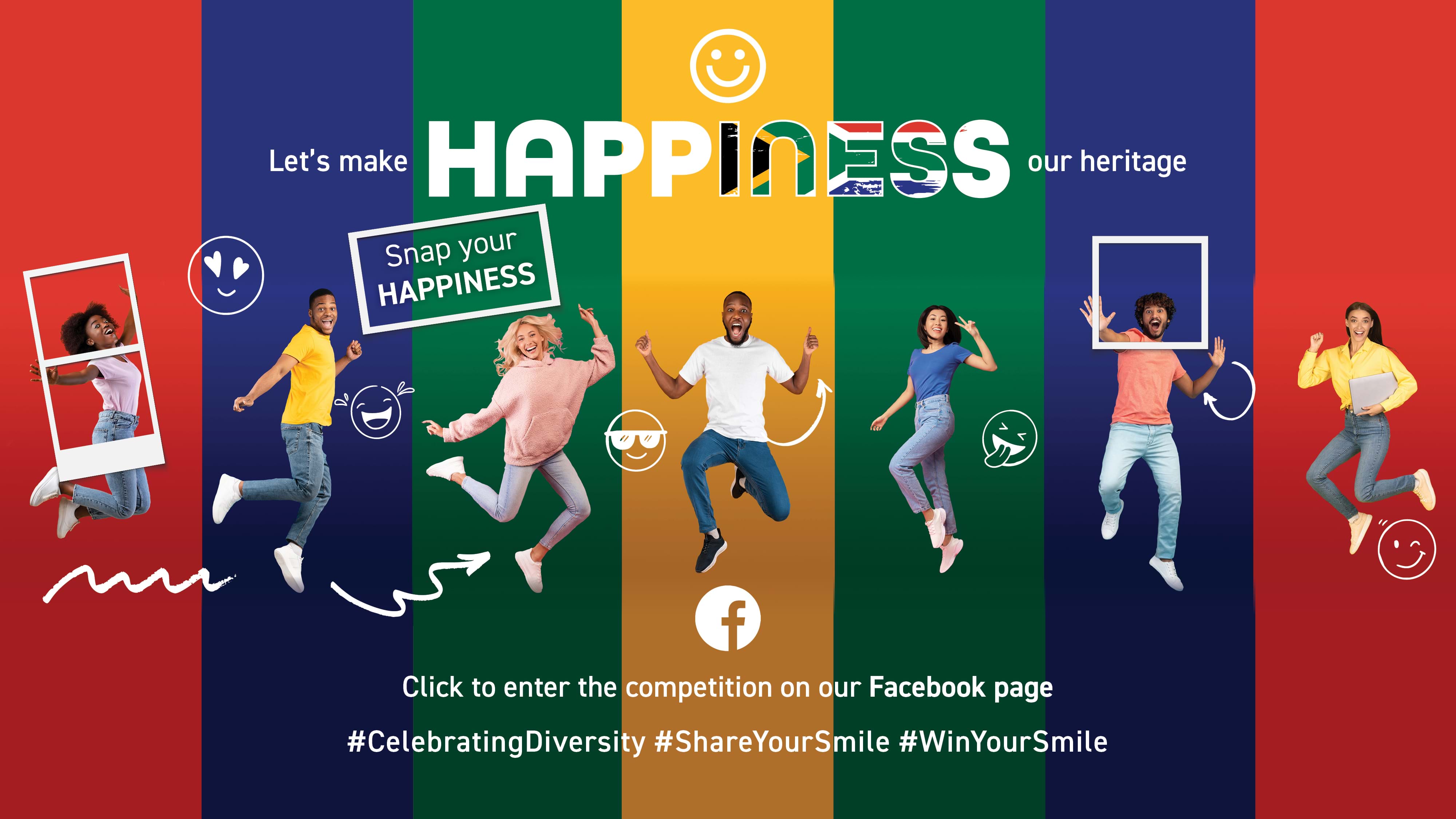 Heritage Day Dose of Happiness Competition