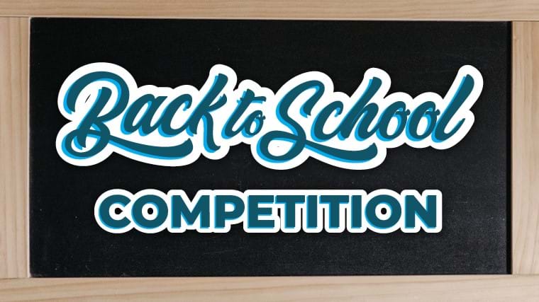 Back to School competition 2023