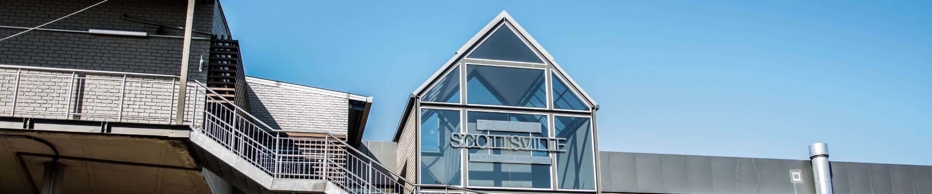 Mall Map Scottsville Mall